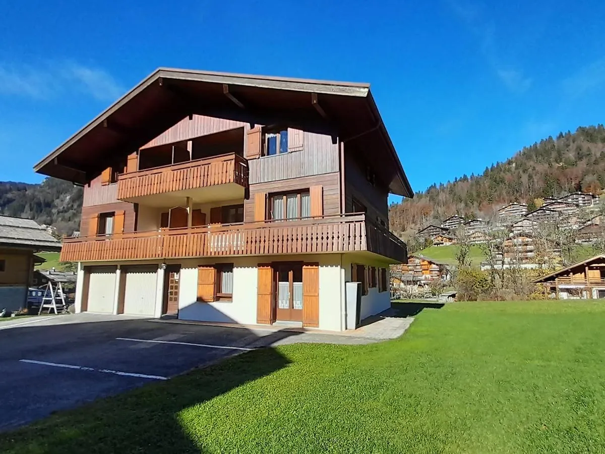 Appartement 52M² Pour 5 Pers Proche Pistes, Acces Facile, Animaux Admis - Le Grand-Bornand Village - Fr-1-467-77 Apartment