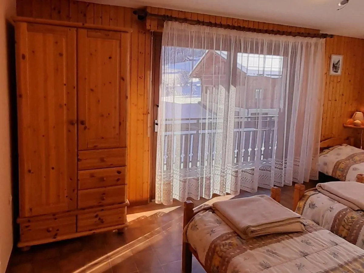 Apartment Appartement 52M² Pour 5 Pers Proche Pistes, Acces Facile, Animaux Admis - Le Grand-Bornand Village - Fr-1-467-77