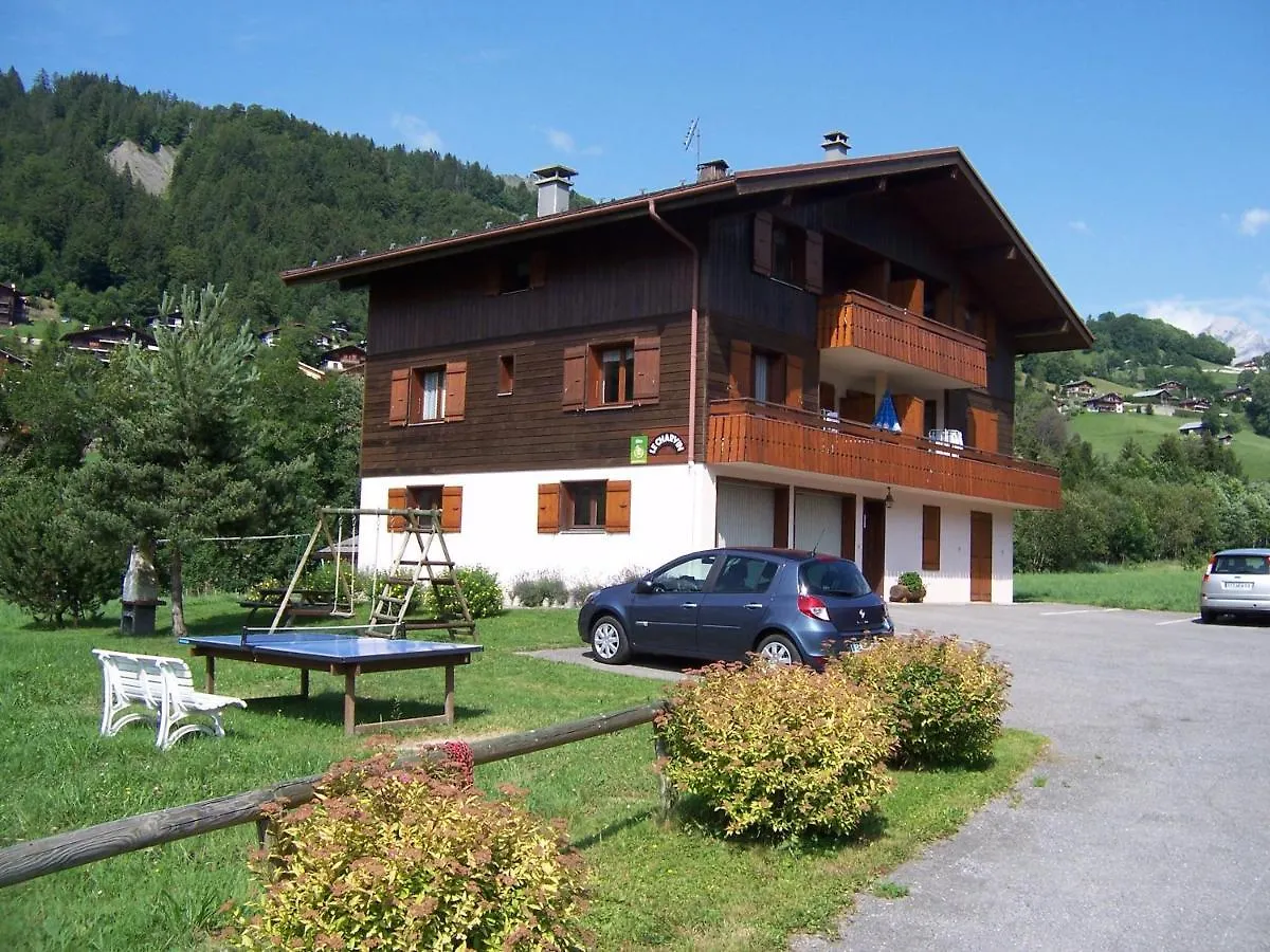 Apartment Appartement 52M² Pour 5 Pers Proche Pistes, Acces Facile, Animaux Admis - Le Grand-Bornand Village - Fr-1-467-77 France