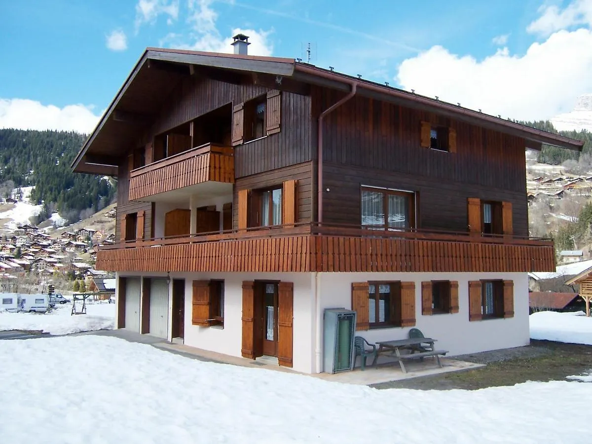 Appartement 52M² Pour 5 Pers Proche Pistes, Acces Facile, Animaux Admis - Le Grand-Bornand Village - Fr-1-467-77