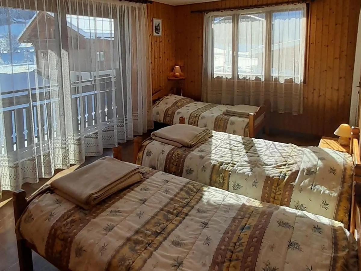 Appartement 52M² Pour 5 Pers Proche Pistes, Acces Facile, Animaux Admis - Le Grand-Bornand Village - Fr-1-467-77 France