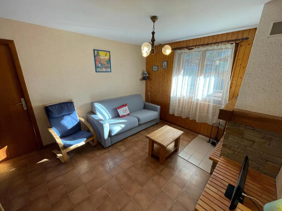 Appartement 52M² Pour 5 Pers Proche Pistes, Acces Facile, Animaux Admis - Le Grand-Bornand Village - Fr-1-467-77 Apartment